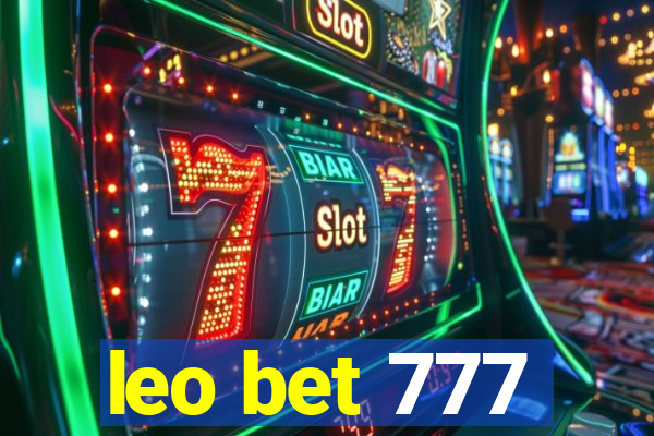 leo bet 777